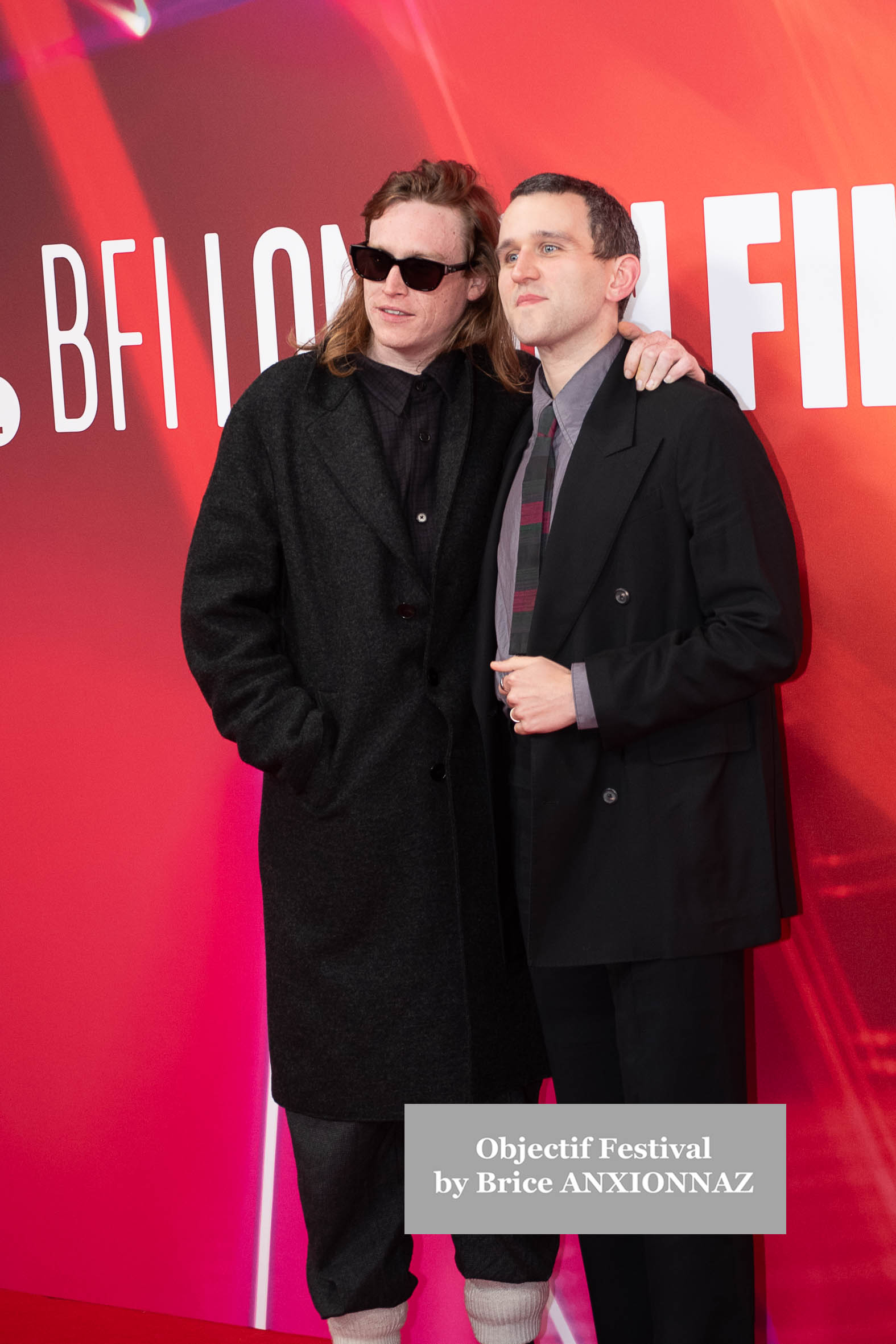 CALEB LANDRY JONES / 68th BFI London Film Festival / Objectif Festival by Brice ANXIONNAZ